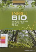 Energi Bio : Biomassa, Biofuel, Biodiesel, Dan Biogas (Seri Sains Energi Terbarukan)