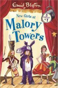 Enid Blyton: New Girls At Malory Towers