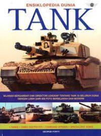 Ensiklopedia Dunia Tank