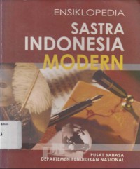 Ensiklopedia Sastra Indonesia Modern