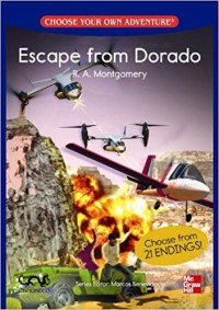 Escape From Dorado (Choose Your Own Adventure)