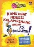 Fakta Atau Mitos : Kamu Dapat Mengisi Kolam Renang Dengan Air Liurmu!
