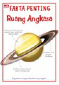 Fakta Penting Ruang Angkasa