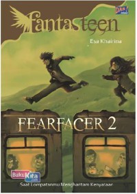 Fantasteen : Fearfacer 2