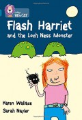 Flash Harriet And The Loch Ness Monster