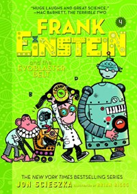 Frank Einstein And The Evoblaster Belt #4