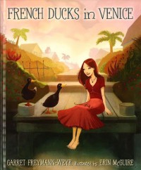 French Duck In Venice