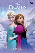 Frozen : Sebuah Novel