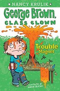 George Brown, Class Clown; Trouble Magnet