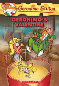 Geronimo Stilton 36 : Geronimo's Valentine