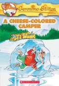 Geronimo Stilton 16 : A Cheese-Colored Camper