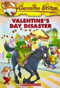 Geronimo Stilton 23 : Valentine's Day Disaster