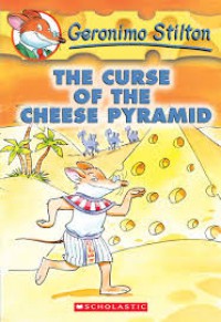 Geronimo Stilton 2 : The Curse Of The Cheese Pyramid