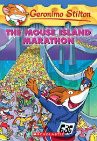 Geronimo Stilton 30 : The Mouse Island Marathon