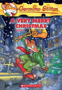 Geronimo Stilton 35 : A Very Merry Christmas