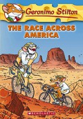 Geronimo Stilton 37 : The Race Across America