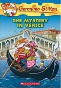 Geronimo Stilton 48 : The Mystery In Venice