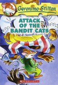 Geronimo Stilton 8 : Attack Of The Bandit Cats