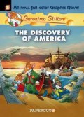 Geronimo Stilton Comios -1- Discovery America
