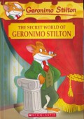 Geronimo Stilton : The Secret World Of Gerenimo Stilton