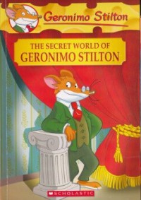 Geronimo Stilton : The Secret World Of Gerenimo Stilton