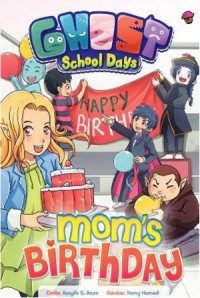 Ghost School Days : Mom's Birthday