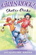 Girls Rock ! Skater Chicks