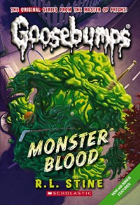 Goosebumps : Monster Blood