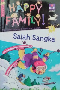 Happy Family 4 : Salah Sangka