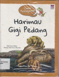 Harimau Gigi Pedang (Zona Prasejarah)