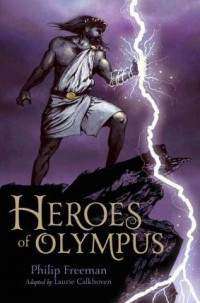 Heroes Of Olympus