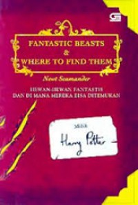 Hewan-Hewan Fantastis Dan Di Mana Mereka Bisa Di Temukan