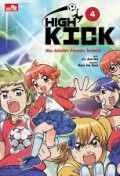 High Kick 4: Aku Adalah Pemain Terbaik