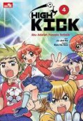 High Kick 4: Aku Adalah Pemain Terbaik