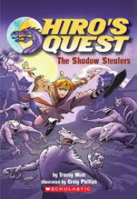 Hiro's Quest : The Shadow Stealers