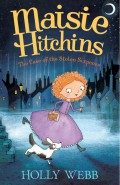 Hollywebb ; Maisie Hitchins Kasus Pencurian Enam Sen