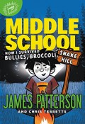 Middle school : How I surVIved bullies, brocolli, and snack hill