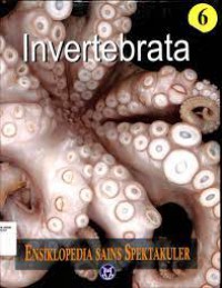 Invertebrata (Ensiklopedia Sains Spektakuler 6)