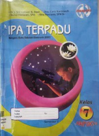 Ipa Terpadu Kelas 7 SMP Semester 1