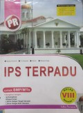 Ips Terpadu Kelas VIII Semester 1 Untuk SMP/MTs