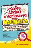 Jago Tes Angka & Variasinya Dalam Matematika