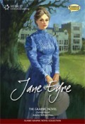 Jane Eyre : The Graphic Novel (Classical Comics) + CD