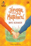 Jingga Untuk Matahari