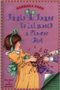 Junie B.Jones Is (Almost) A Flower Girl-13