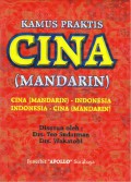 Kamus Praktis Cina Mandarn/Idx