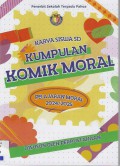 Karya Siswa SD Kumpulan Komik Moral Pelajaran Moral 2024/2025
