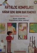 Katalog Kompilasi Karya Seni Rupa Dua Dimensi Siswa Siswi SMP Pahoa 02 Juni - 25 Juli 2025 Perpustakaan Pahoa - Gedung f