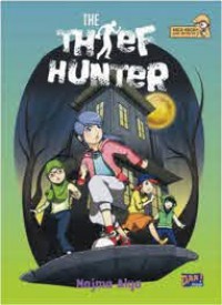 Kecil-Kecil Jadi Detektif : The Thief Hunter