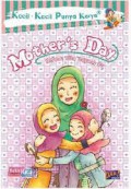 Kecil-Kecil Punya Karya ; Mother's Day