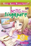 Kecil-Kecil Punya Karya : Notes Fram Singapore